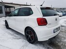 Volkswagen Polo 1,2 TDI Nawigacja Klimatyzacja Tempomat Zarejestrowany Gwarancja - 7