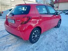 Toyota Yaris SALON PL  pierwszy właściciel  81 tys. km. + serwis ASO - 5