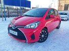 Toyota Yaris SALON PL  pierwszy właściciel  81 tys. km. + serwis ASO - 9