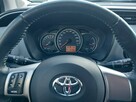 Toyota Yaris SALON PL  pierwszy właściciel  81 tys. km. + serwis ASO - 14
