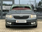 Škoda Octavia 2kpl.kół Grzany fotel Climatronic Czujniki Tempomat Navi Hak GWARANCJA - 4