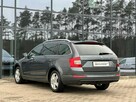 Škoda Octavia 2kpl.kół Grzany fotel Climatronic Czujniki Tempomat Navi Hak GWARANCJA - 6