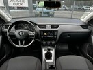 Škoda Octavia 2kpl.kół Grzany fotel Climatronic Czujniki Tempomat Navi Hak GWARANCJA - 8