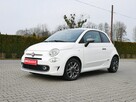 Fiat 500 1.2 69KM Eu6 Sport -Bardzo zadbany -Zobacz