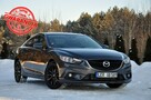 Mazda 6 2.2d(175KM)*Led*Xenon*Navi*Kamera*Skóry*Automat*El.Fotele*RVM**Alu17"