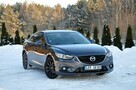 Mazda 6 2.2d(175KM)*Led*Xenon*Navi*Kamera*Skóry*Automat*El.Fotele*RVM**Alu17" - 2