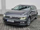 Volkswagen Passat R Line Radar Kamera Ledy Nawi