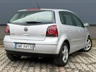 Volkswagen Polo 9N3 1.4 TDI 70KM II właściciel Klimatyzacja Tempomat Alufelgi - 6