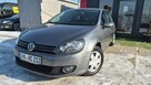 Volkswagen Golf 1.2 TSI 105 KM | 2011 | Grzane fotele | Tempomat | PDC | Alu Lato/Zima