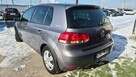 Volkswagen Golf 1.2 TSI 105 KM | 2011 | Grzane fotele | Tempomat | PDC | Alu Lato/Zima - 7