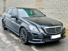 Mercedes E 350 - 3