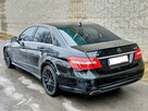 Mercedes E 350 - 4