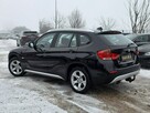 BMW X1 Sdrive#143KM#Navi#Climatronic#Alus#Start Stop#Świeży Import#Gwarancja! - 10