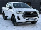 Toyota Hilux 2.4 D-4D Double Cab DLX 4x4! Salon Polska ! I właściciel !