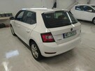 Škoda Fabia 1.0MPI 60km, LPG, Ambition, Iwł, Salon PL. Serwis, FV23% - 5