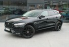 Jaguar F-PACE 2.0 i4D AWD R-Sport aut! Salon Polska ! rej. 2019r. ! - 5