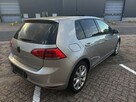 GOLF VII 1.4 122KM HIGHLINE NAVI skóra FULL LED panorama SERWIS 2013 - 3
