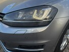 GOLF VII 1.4 122KM HIGHLINE NAVI skóra FULL LED panorama SERWIS 2013 - 5