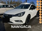 Astra Color 1.4 TURBO 150km LED navi KAMERA asystent BEZWYPADEK 2019 - 1