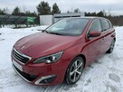 Peugeot 308 2.0HDI Automat Full LED Panorama Keyless Alcantara Prywatny Bezywpadek