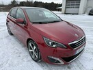 Peugeot 308 2.0HDI Automat Full LED Panorama Keyless Alcantara Prywatny Bezywpadek - 2