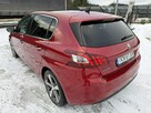 Peugeot 308 2.0HDI Automat Full LED Panorama Keyless Alcantara Prywatny Bezywpadek - 3