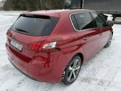 Peugeot 308 2.0HDI Automat Full LED Panorama Keyless Alcantara Prywatny Bezywpadek - 4
