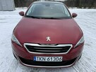 Peugeot 308 2.0HDI Automat Full LED Panorama Keyless Alcantara Prywatny Bezywpadek - 5