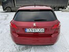 Peugeot 308 2.0HDI Automat Full LED Panorama Keyless Alcantara Prywatny Bezywpadek - 6