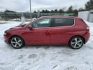 Peugeot 308 2.0HDI Automat Full LED Panorama Keyless Alcantara Prywatny Bezywpadek - 7