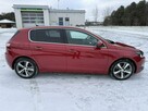Peugeot 308 2.0HDI Automat Full LED Panorama Keyless Alcantara Prywatny Bezywpadek - 8