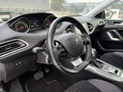 Peugeot 308 2.0HDI Automat Full LED Panorama Keyless Alcantara Prywatny Bezywpadek - 11