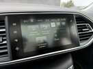 Peugeot 308 2.0HDI Automat Full LED Panorama Keyless Alcantara Prywatny Bezywpadek - 15