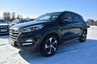 Hyundai Tucson 1.7CRDI Automat/ Navi/ Kamera/ 2KPL KÓŁ/ Grzane Fotele/ Sprowadzony - 5