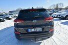 Hyundai Tucson 1.7CRDI Automat/ Navi/ Kamera/ 2KPL KÓŁ/ Grzane Fotele/ Sprowadzony - 14