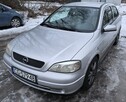 Syndyk sprzeda Opel Astra z 1999r. - 12