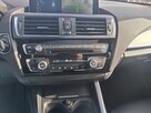 BMW 120 2.0d 190KM X-Drive M-Pakiet Automat FULL LED Skóra K - 15
