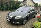 Opel Insignia Sports Tourer – sprzedaż syndyka