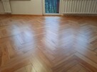Cyklinowanie podłóg | Renowacja parkietu | Hale, szkoły, dom - 5