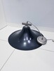 Stara lampa sufitowa UFO z prl-u - 9