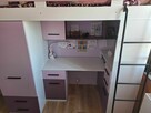 Łozko na antresoli - 3
