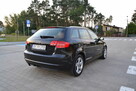 Audi A3 2.0 8P Sportback Lift z Niemiec 100% Oryginał Klimat - 7