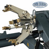 Montażownica do opon kół ciężarowych TW X-00T-G - SiegStar - 6