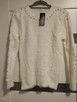 Sweter damski młodzieżowy z perełkami - 3