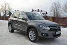 Volkswagen Tiguan I 2.0 4x4 Kamera Bi-Xenon 100% Oryginał - 12