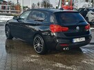 BMW 120 2.0d 190KM X-Drive M-Pakiet Automat FULL LED Skóra K - 4