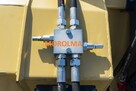 Łyżka rozdrabniacz do siekania okopowych FK MACHINERY szufla - 9