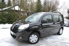 Renault Kangoo II 1.2 z Niemiec 100% Oryginał 140000km!!! Kl - 4