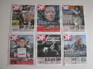 DF – Duży Format – tygodnik Gazety Wyborczej z roku 2009 - 6