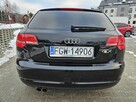 Audi A3 Sportback 2009, 1.4 benzyna 125 KM, 6 biegów - 4